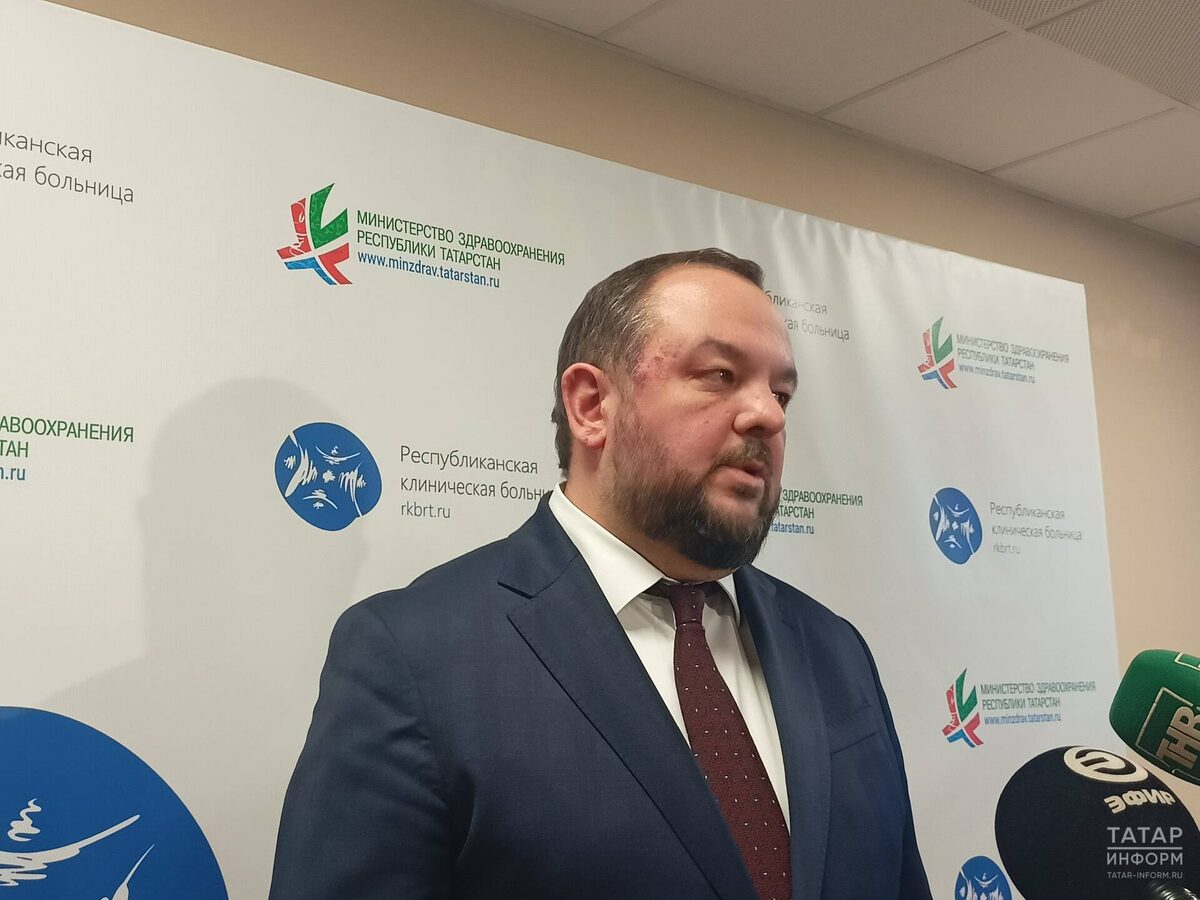 Фото: © Роман Баданов / «Татар-информ»