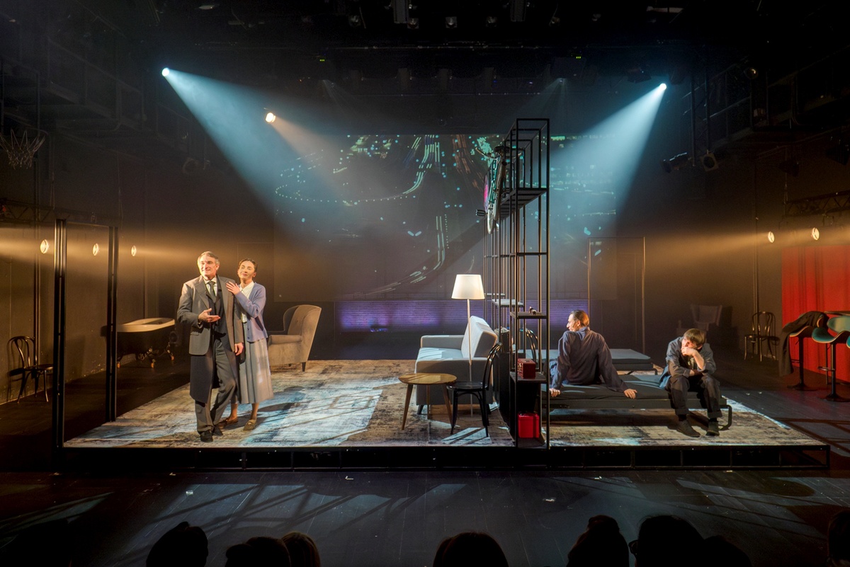    Андрей Парфенов