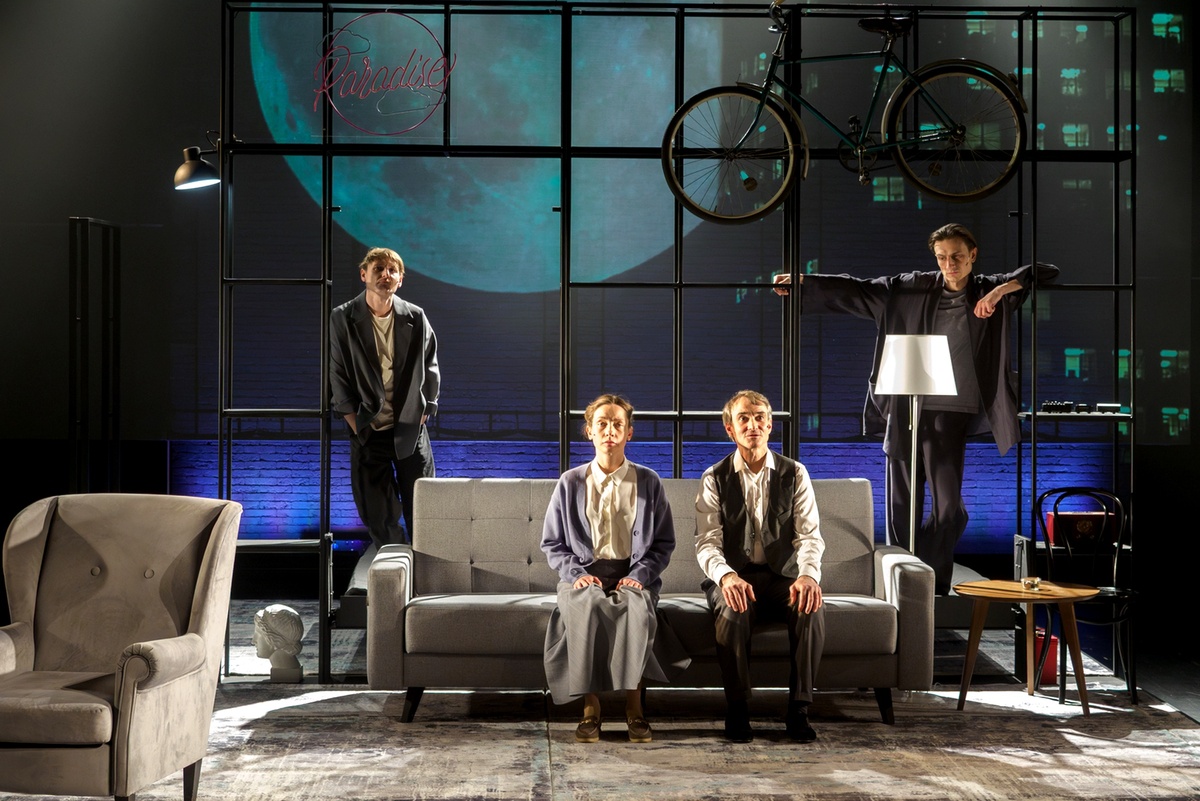    Андрей Парфенов