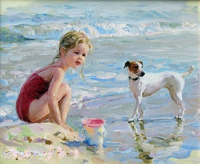 Хватит плакать, она уже родилась