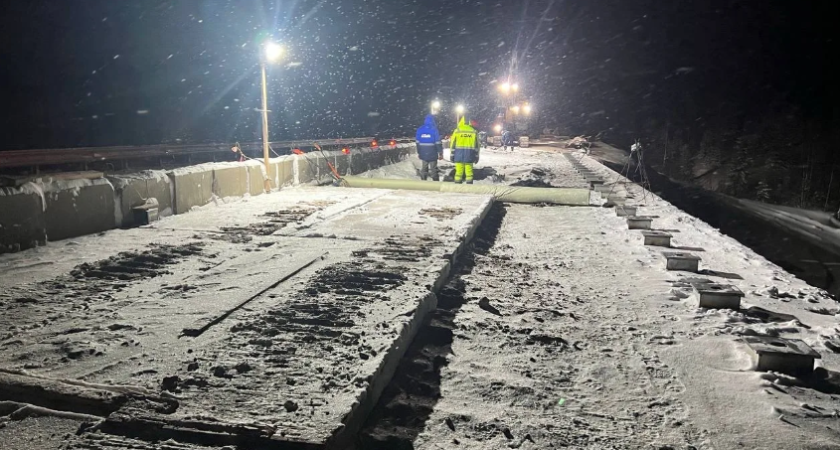    Фото: ГКУ РК «Управление автомобильных дорог Республики Коми»