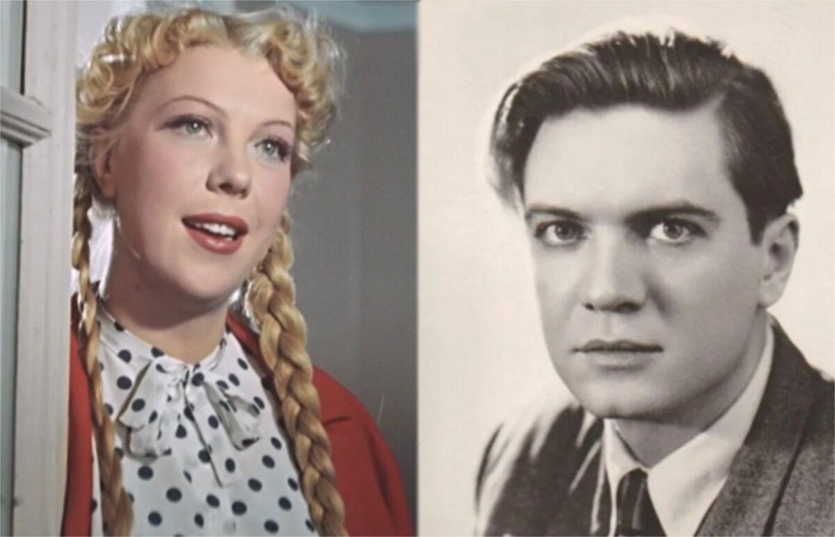 Тамара Носова и Юрий Боголюбов / фото из открытых источников