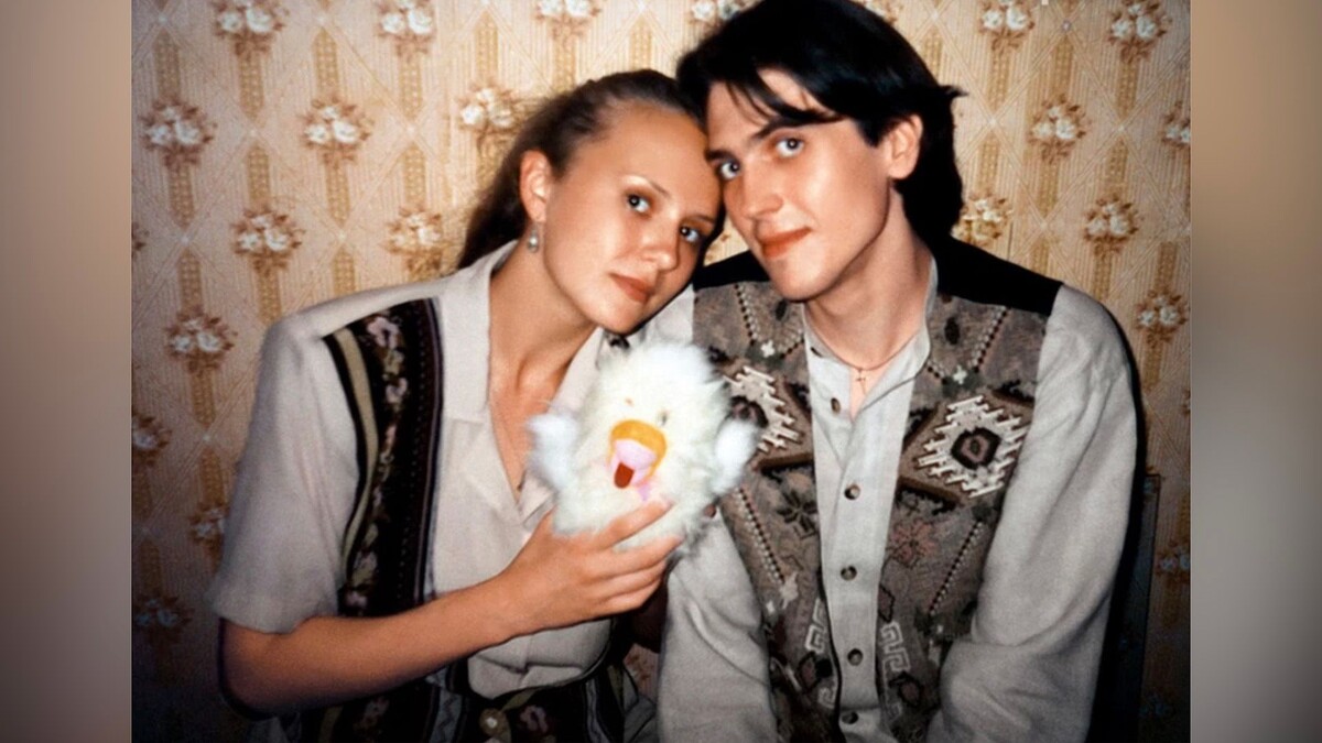 Денис Матросов и Людмила Татарова / фото из открытых источников