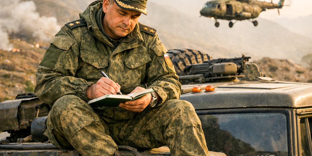 Говорю, как военный. Слушайте, это уже за гранью! Дело адмирала Коваленко