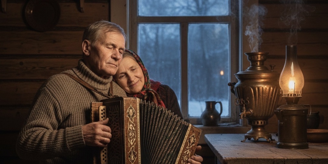 Шестьдесят лет в одном челне: История любви, которую не остудил Север