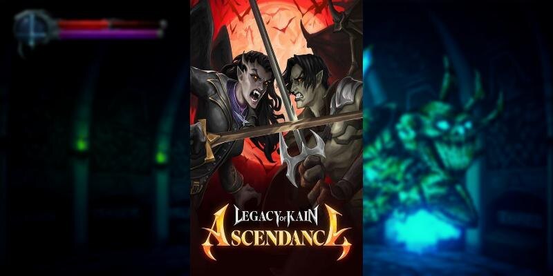    Игра Legacy of Kain: Ascendance