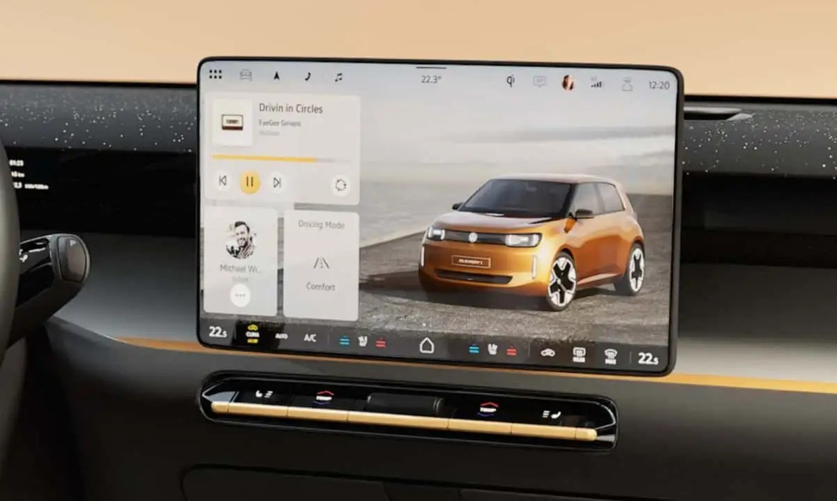 Кнопки возвращаются в автомобили