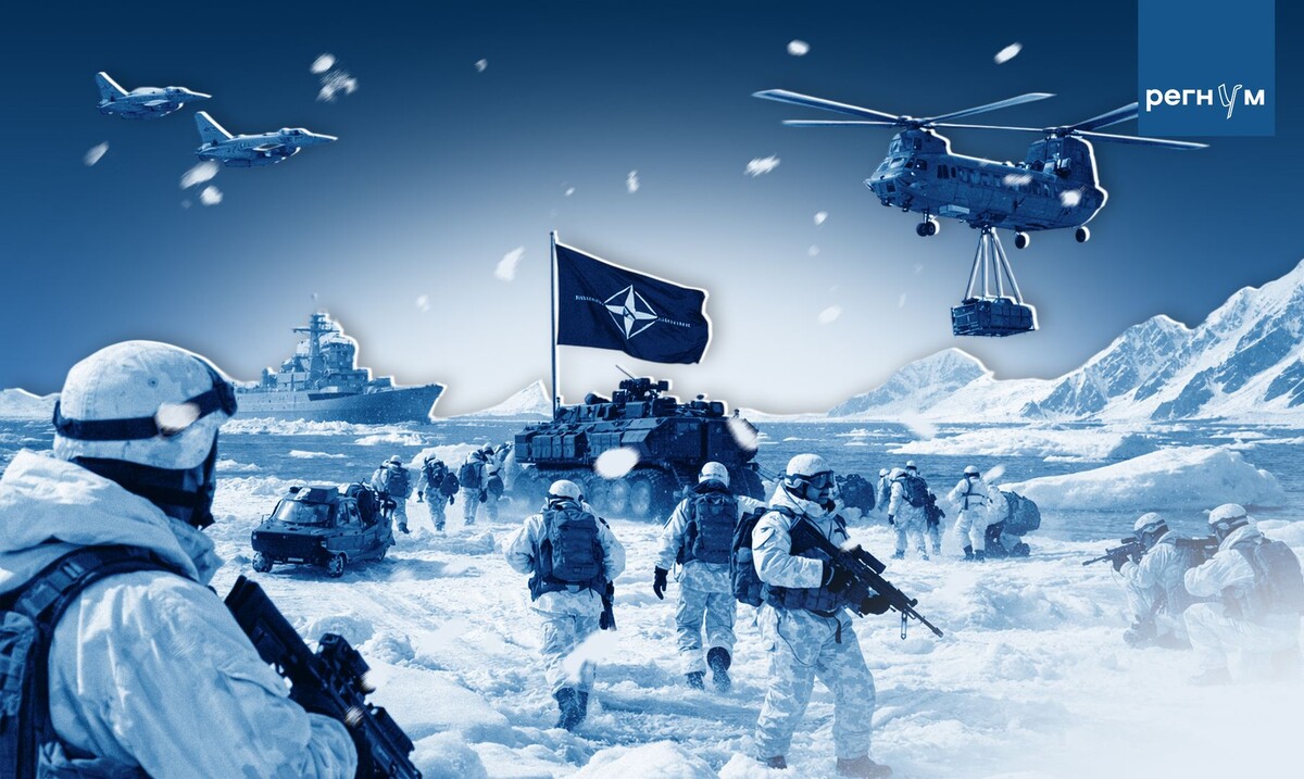     / Источник: Иван Шилов (с) ИА Регнум