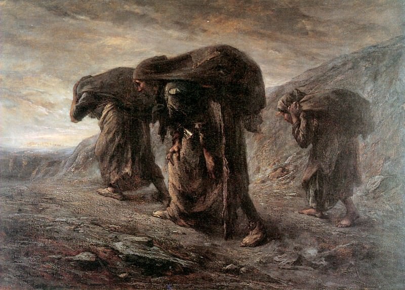     Сесиль Дуар. Собиратели угля   
undefined