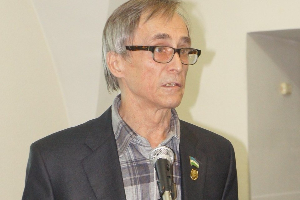    Фото: Аккаунт Зуфара Валитова в соцсетях