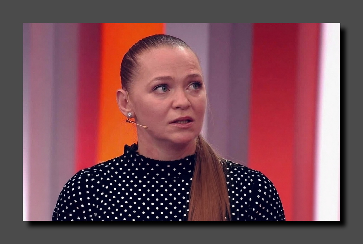 Татьяна Кириенко. Стоп-кадр ток-шоу