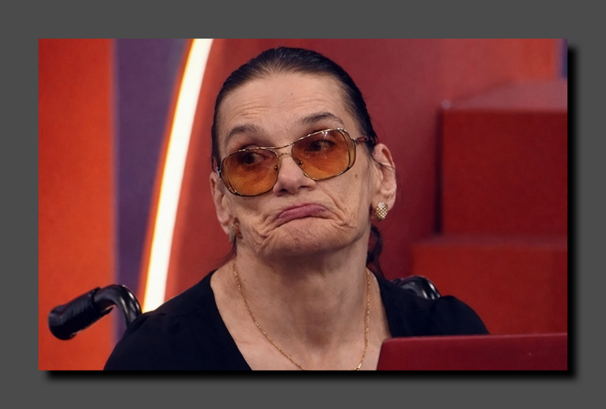 Мария Баталова. Стоп-кадр ток-шоу