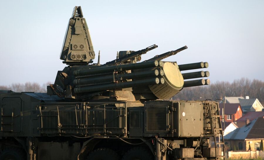     / Источник: © Николай Гынгазов/ТАСС