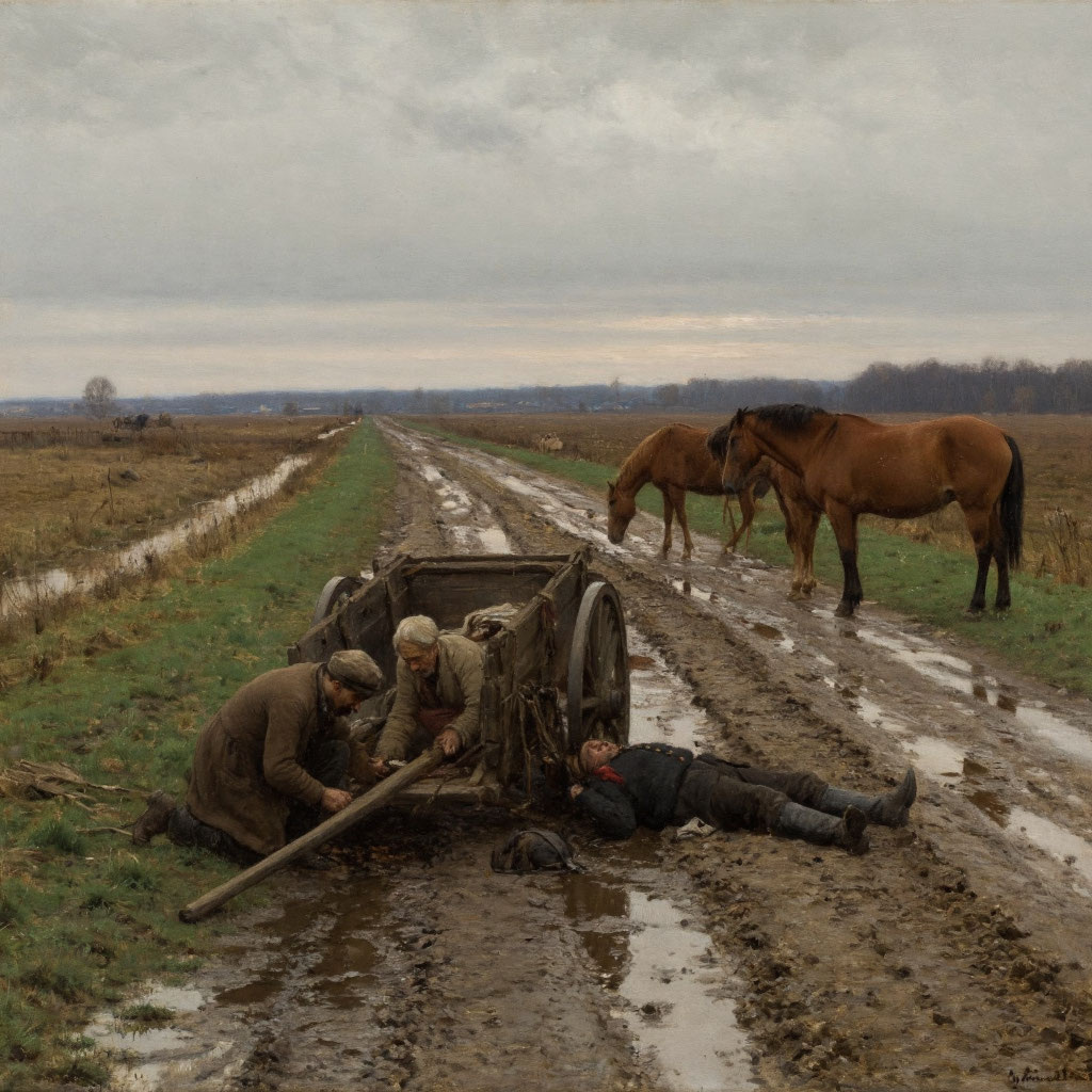 Изображение создано искусственным интелектом