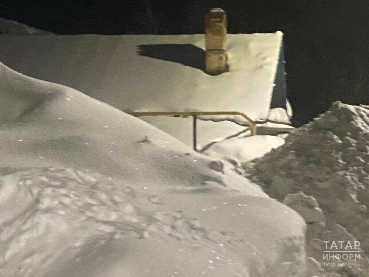 Фото предоставлено жителями ул. Юл Урам