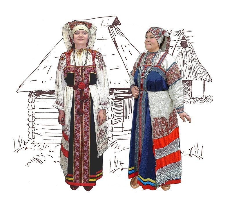 Хранительницы языка и традиций: старшее поколение вепсов ключ к сохранению уникальной культуры