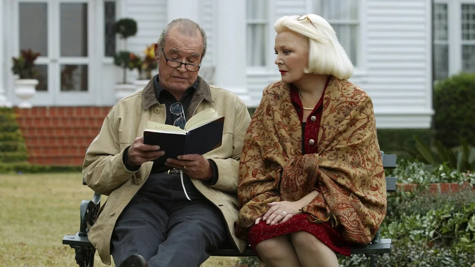 Кадр из фильма "Дневник памяти"