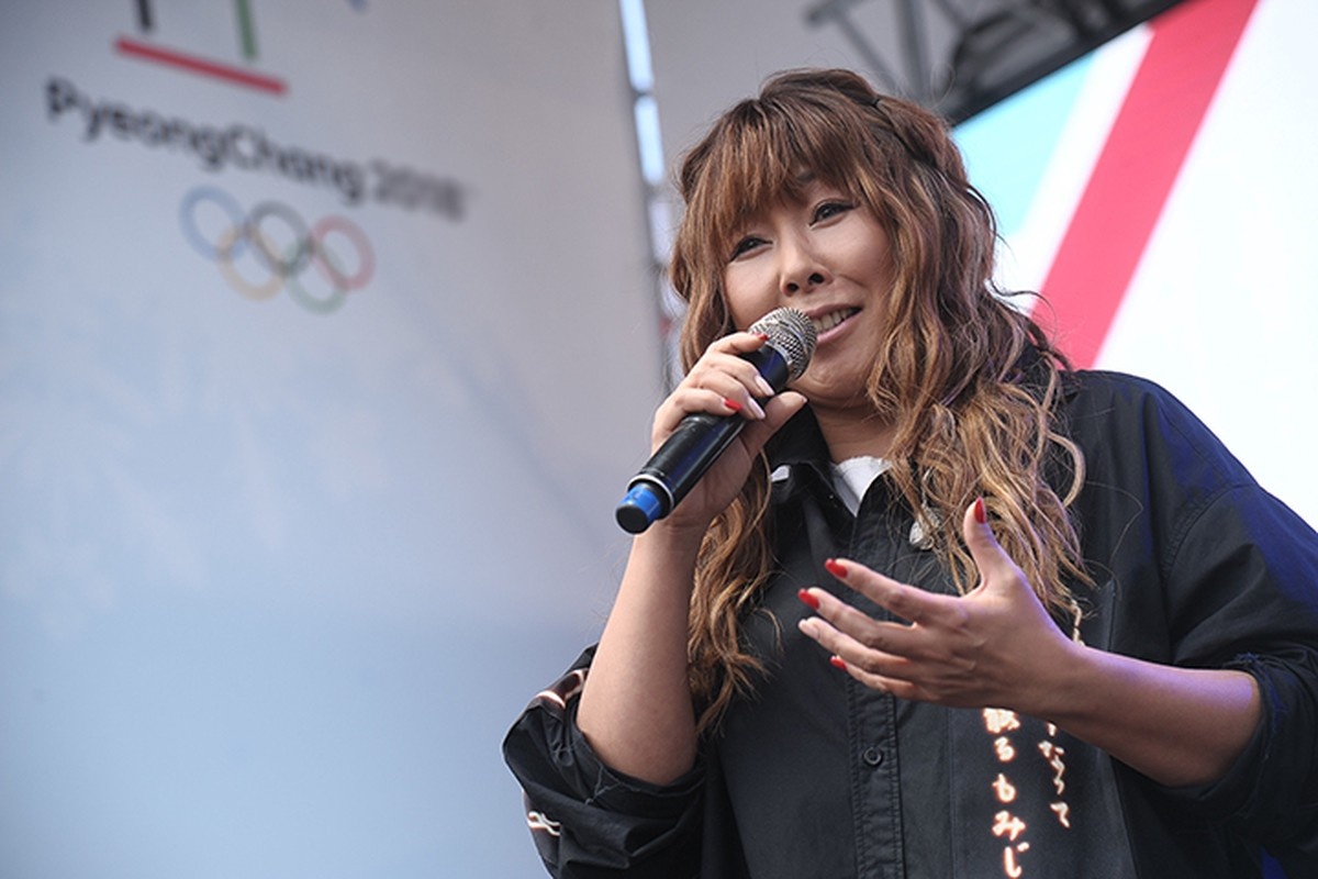    Анита Цой много работала и на ТВ, участвуя в программах «Цирк со звездами», «Ледниковый период», «Один в один» и «Маска» / Фото: Александр Авилов / АГН Москва