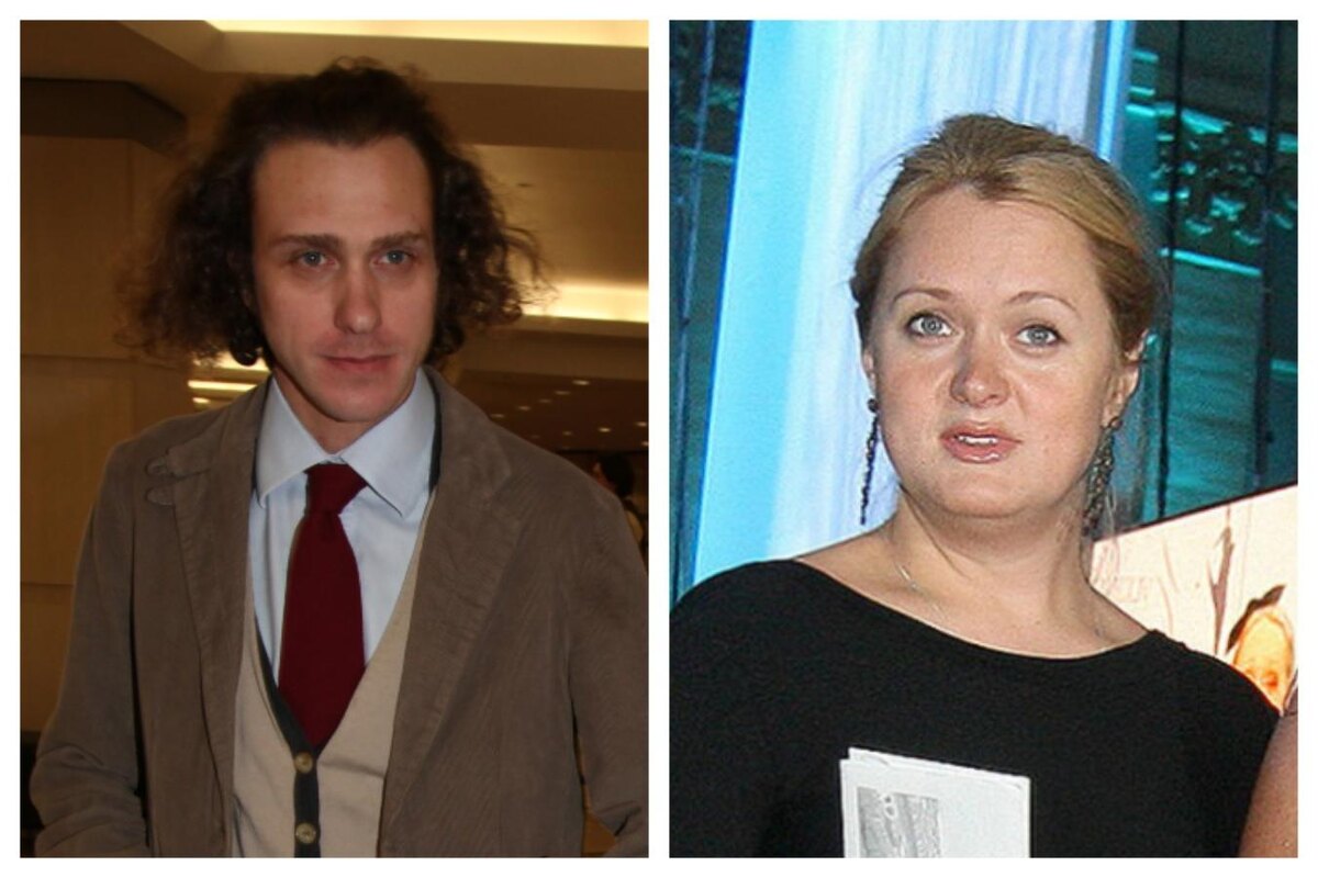 Анна Михалкова и Александр Шейн / фото из открытых источников