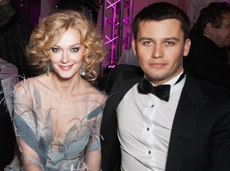 Светлана Ходченкова и Георгий Петришин / фото из открытых источников