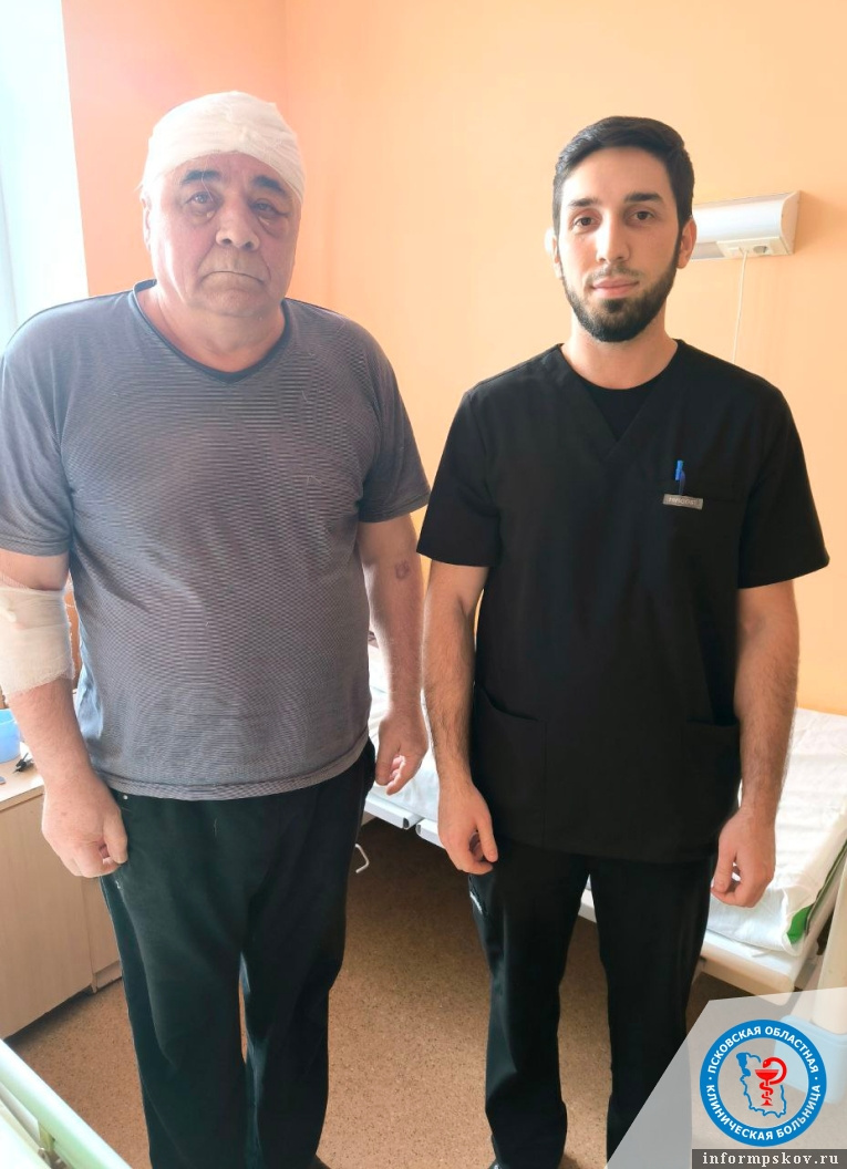 Фото из группы медучреждения в соцсети «ВКонтакте»