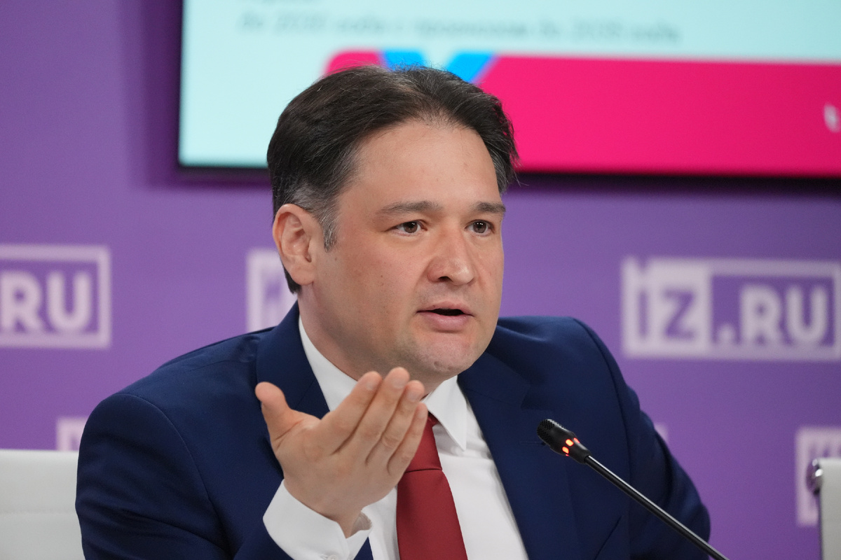 Сергей Креков