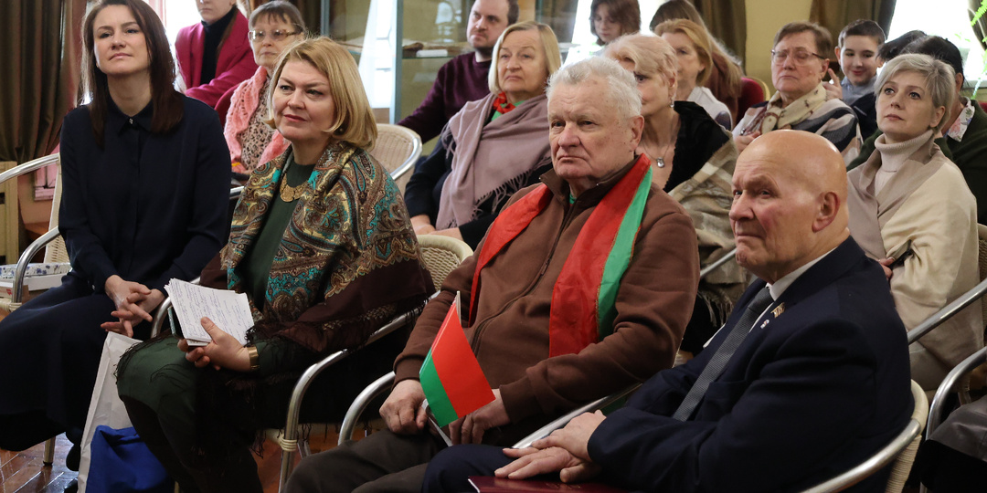 Попутчики среди небес...