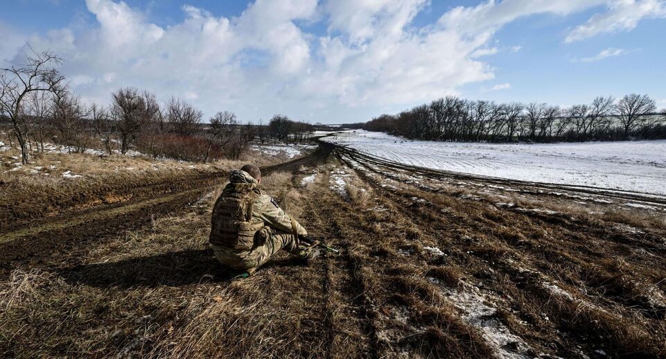    Dmytro Smolienko/Keystone Press Agency / www.globallookpress.com