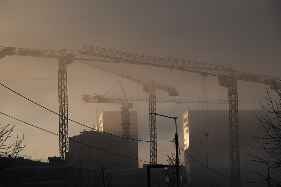    Обманутые дольщики смогут получить индексированную компенсацию. Михаил ФРОЛОВ