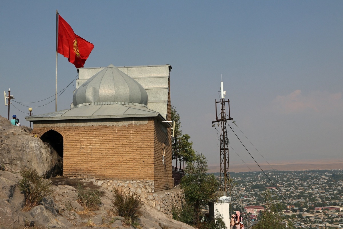    Подъем до мечети составляет примерно 30 минут и считается коротким.