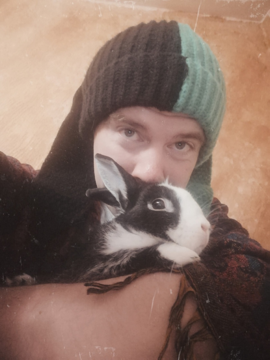 Я и Дюпен. 2025 год