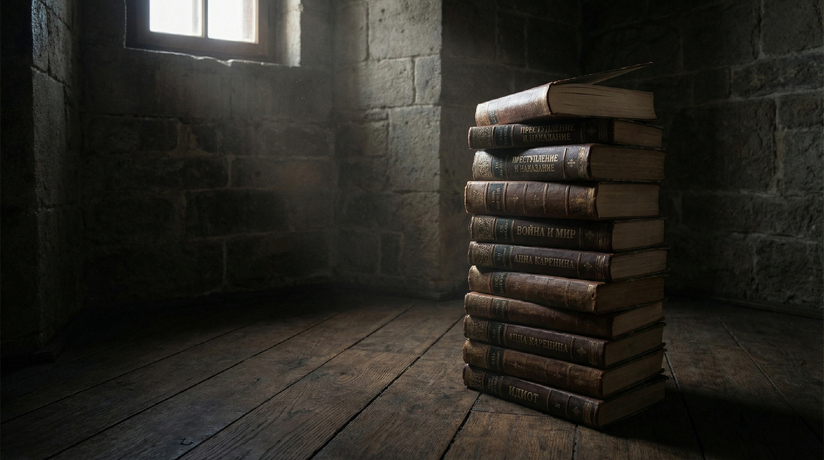 Груз ожиданий иногда весит слишком много. Фото автора