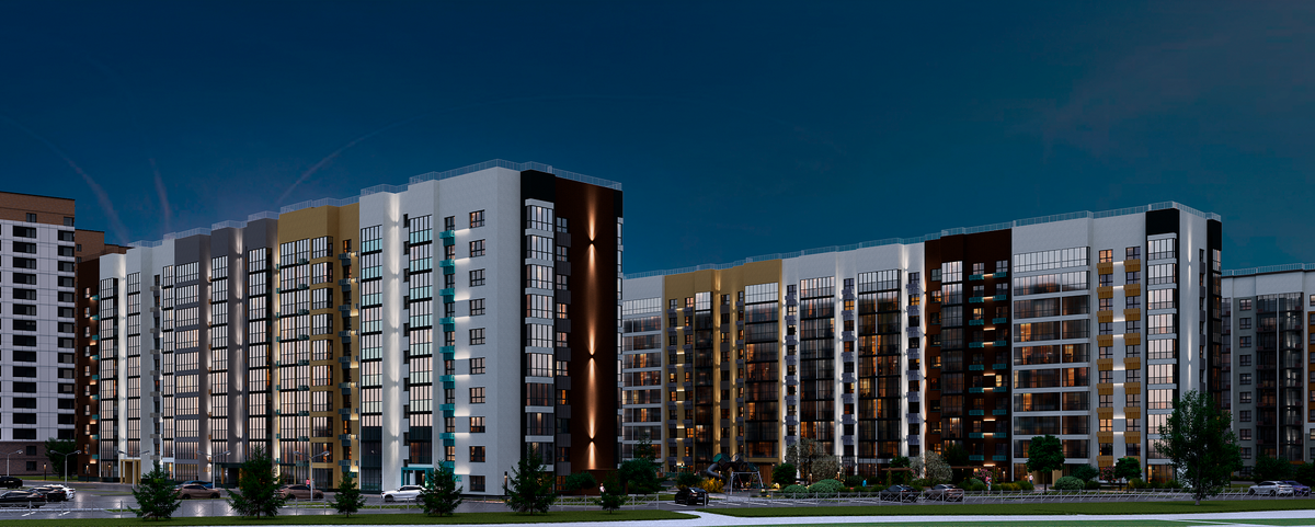 Новостройки чаще выбирают для инвестиций и современного комфорта