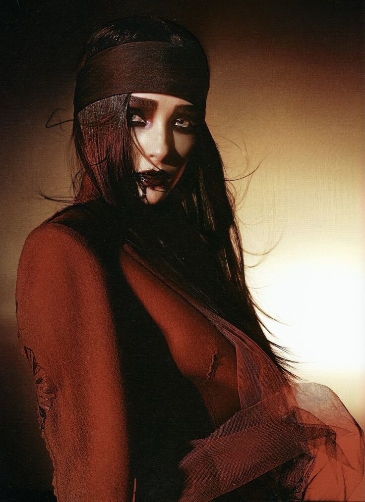 Обожаю эту фотосессию у Снежаны