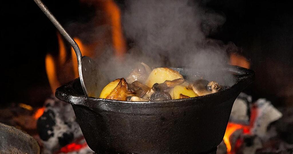 Вкус, который нельзя купить: Почему еда из русской печи за 100 рублей вкуснее любого ресторана?