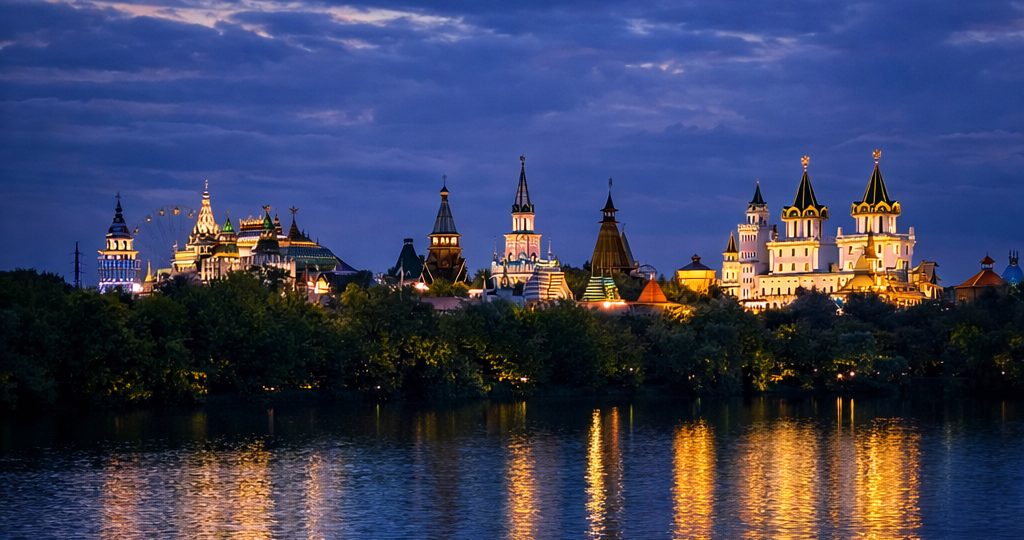 Измайловский Кремль: сказка, в которую не все верят