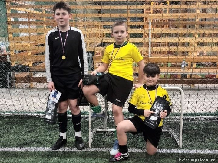 Фото: пресс-служба администрации Пскова