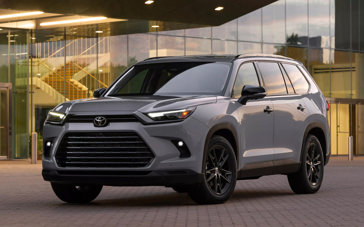 Фото: Toyota  📷
