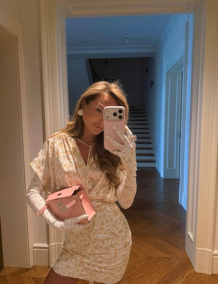    Стефания Маликова. Фото: Инстаграм (запрещён в РФ) @steshamalikova