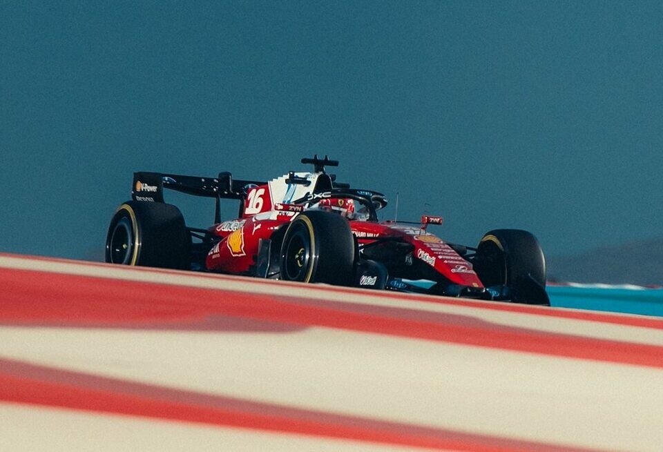    Ferrari