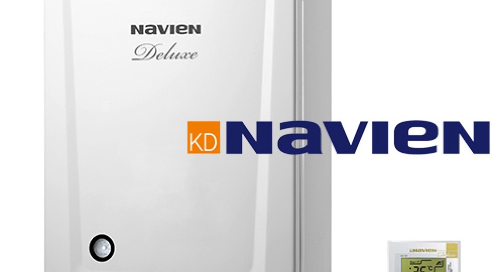 Надежное отопление от лидера рынка – настенные газовые котлы Navien!