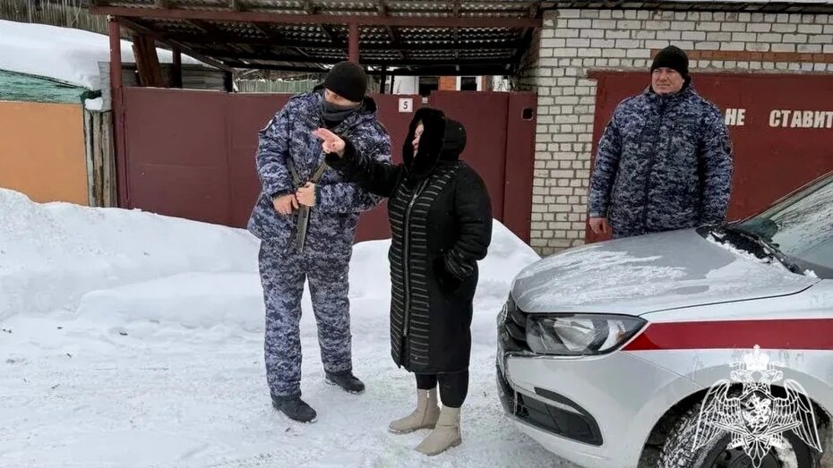    Автор фото: 36.rosguard.gov.ru