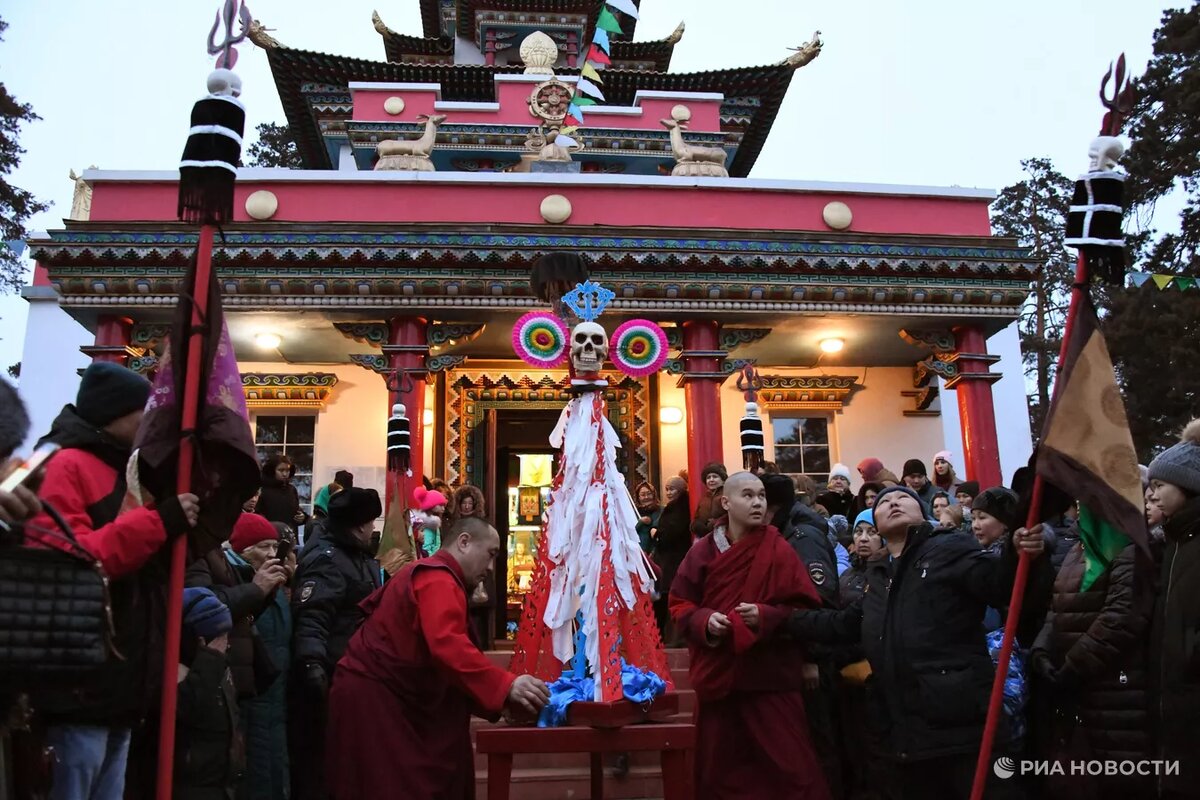 Фото: © РИА Новости / Евгений Епанчинцев