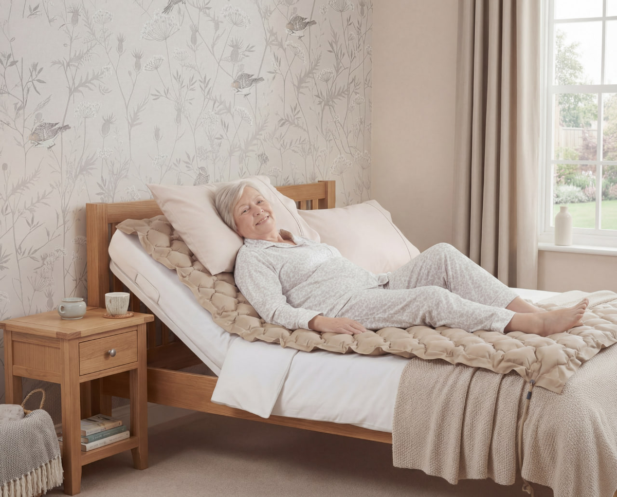 Противопролежневый матрас MET AIR B-400