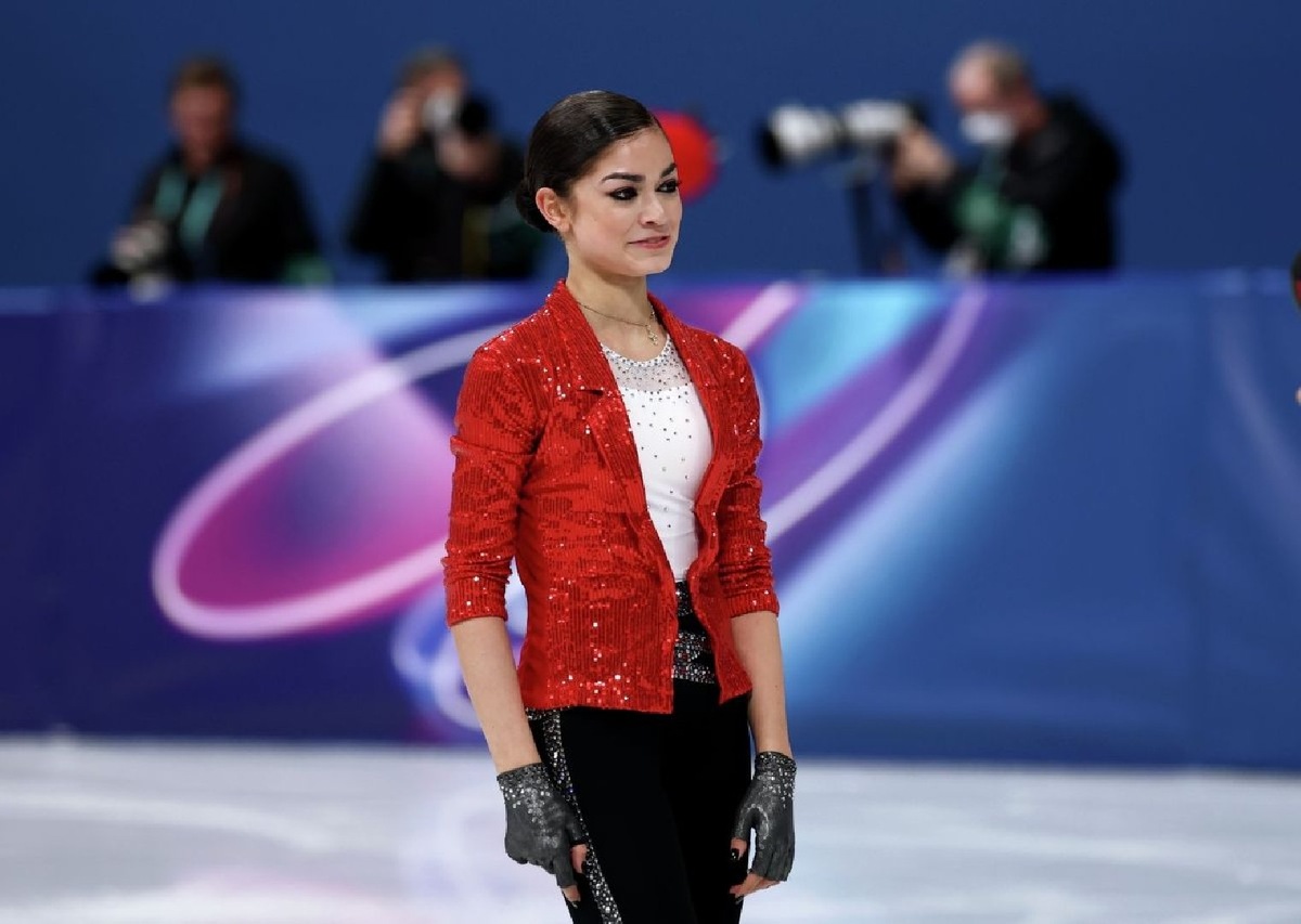    Аделия Петросян (Фото: РИА Новости)