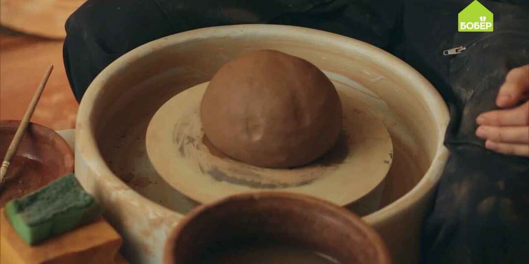 Как сделать сковороду для блинов из глины