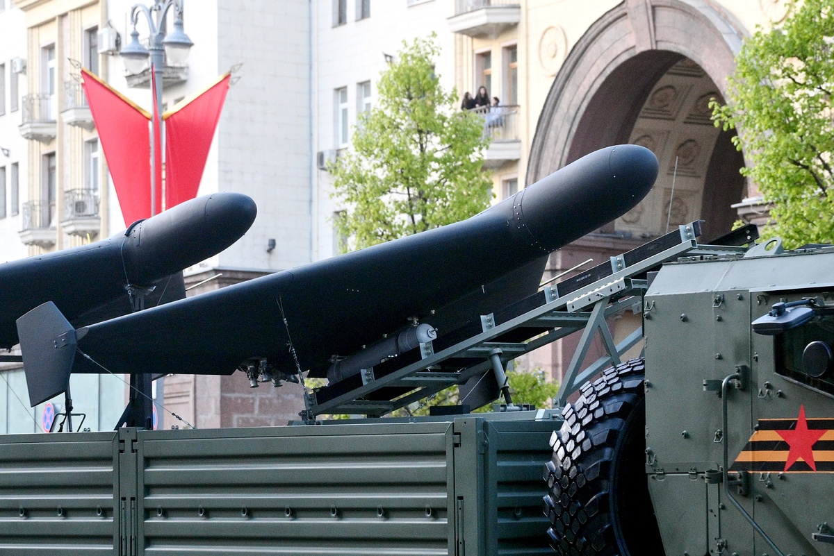    Герань-2./РИА Новости