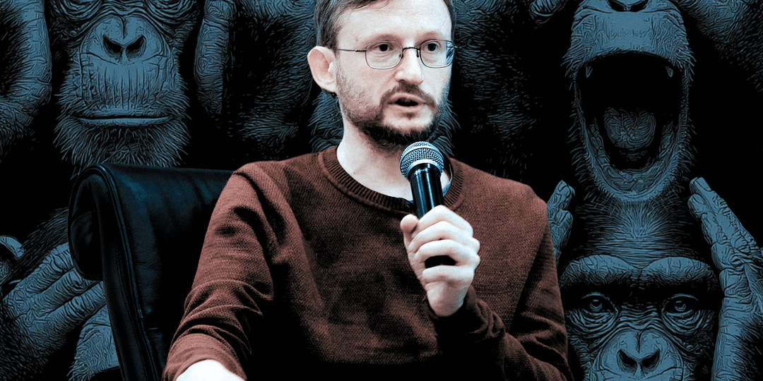 Эволюция на ладони: Станислав Дробышевский — о фактах эволюции, «недостающих звеньях» и собаке-паразите