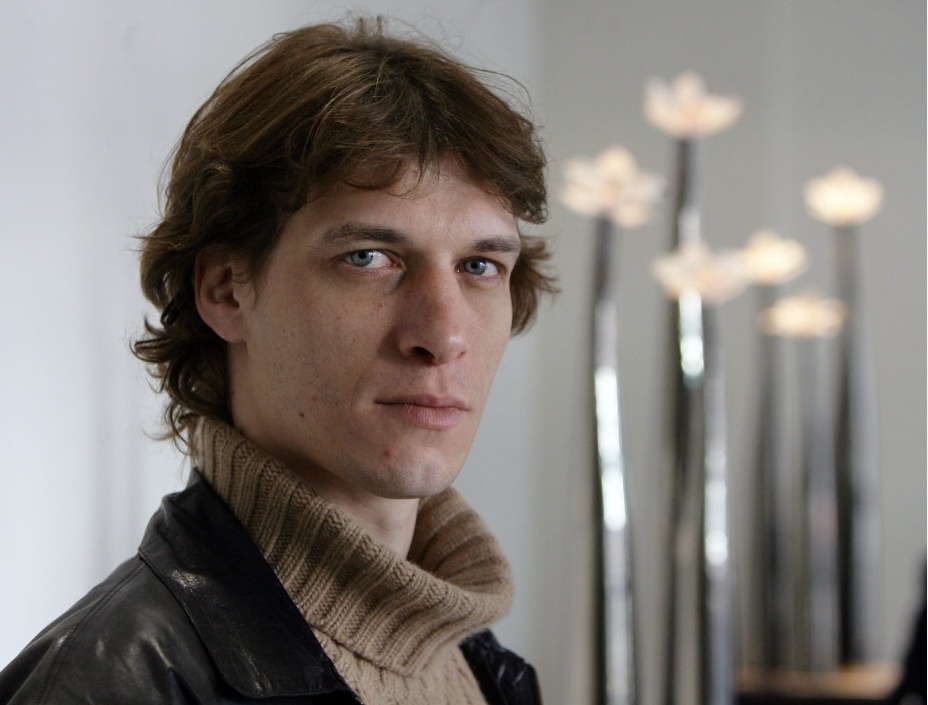  Сценарист и режиссер Седрик Хименес. Материал из сети.