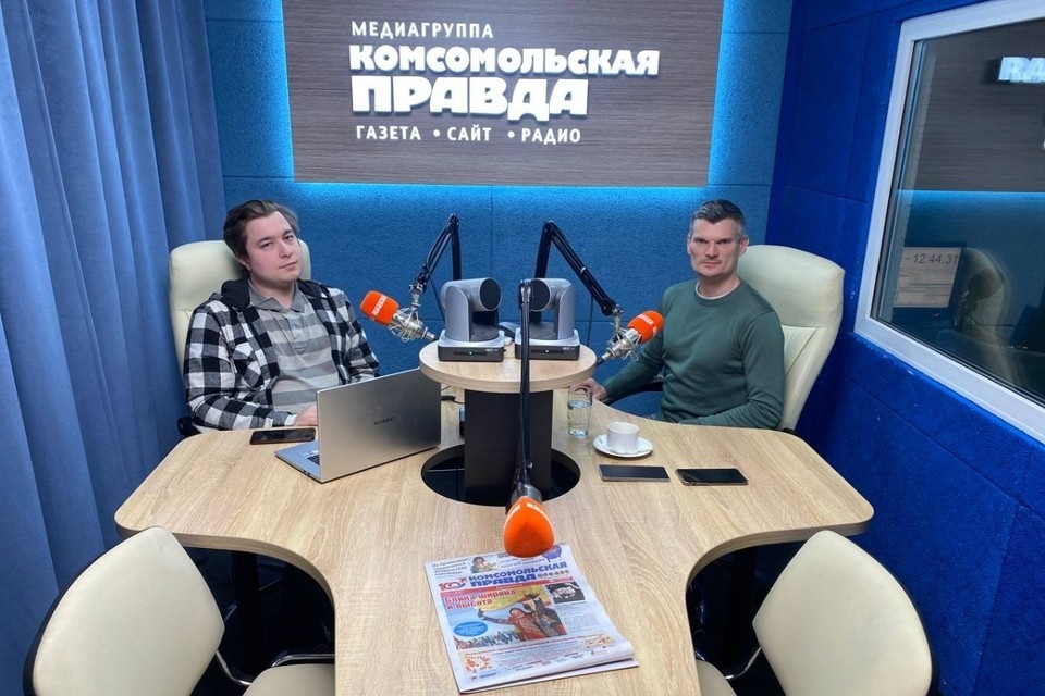    Петр Якубсон рассказал, почему подземелья манят людей. Александр СЕМОЧКИН